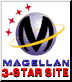 Democracy Place named a Magellan 3-star site