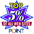 Democracy Place Ranked in Top 5% of Sites on the Web